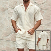 Men Summer Tracksuits 