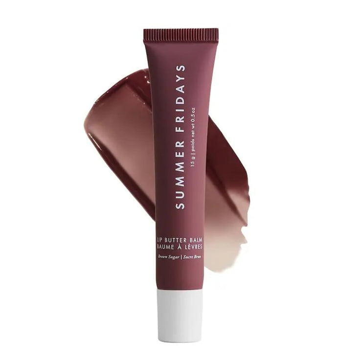 Tinted Lip Butter Balm