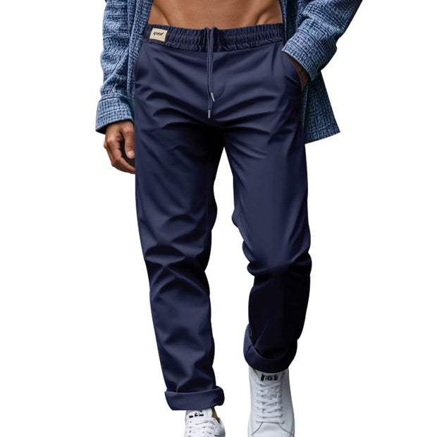 Casual Loose Men'S Trousers 