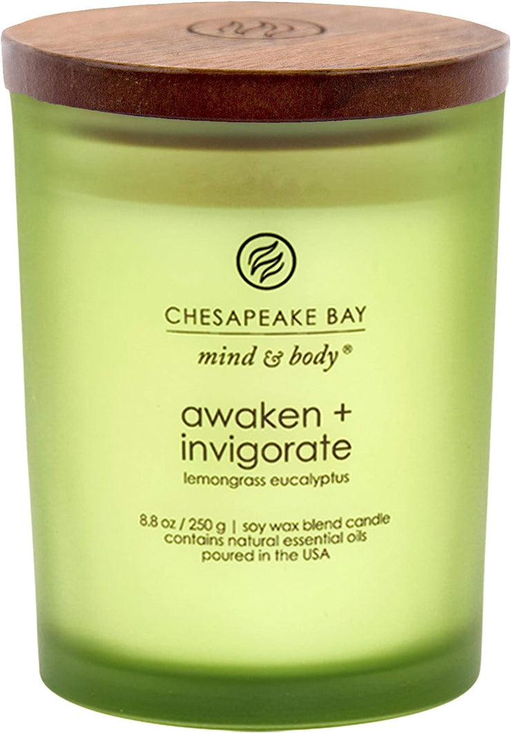 Fragrance Candle