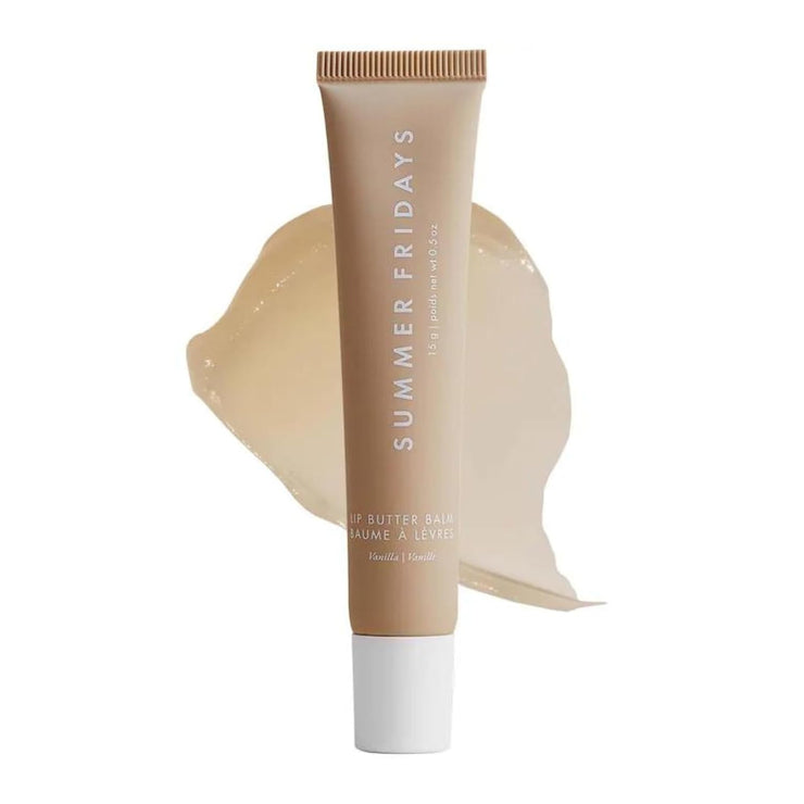 Tinted Lip Butter Balm