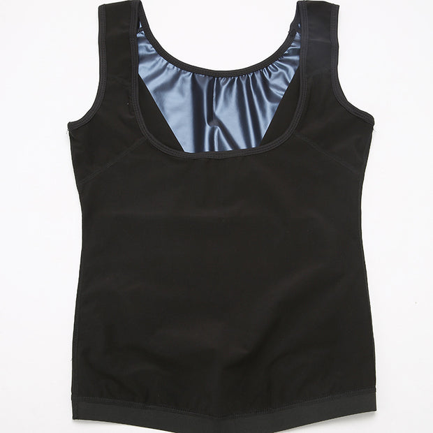 Neoprene Sweat Sauna Vest 