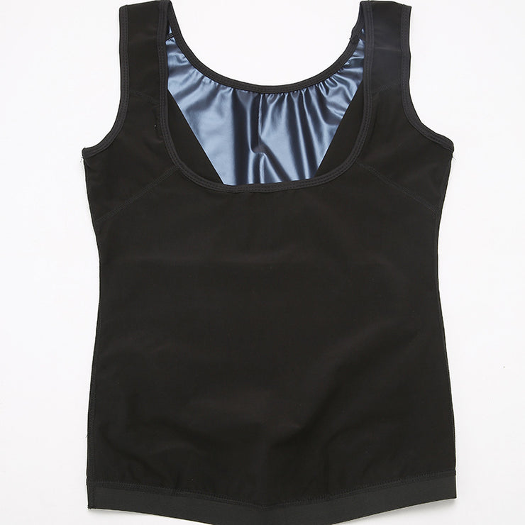 Neoprene Sweat Sauna Vest 