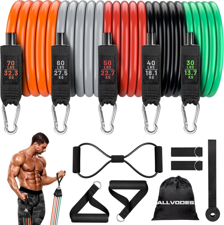 Legs Ankle Straps for Muscle Training