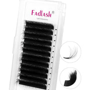 Eyelash Extensions D Curl 0.07 15-20Mm 