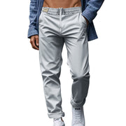 Casual Loose Men'S Trousers 