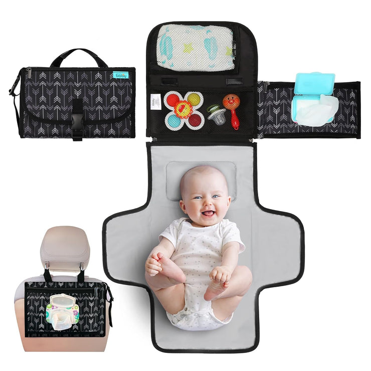Portable Diaper Changing Pad