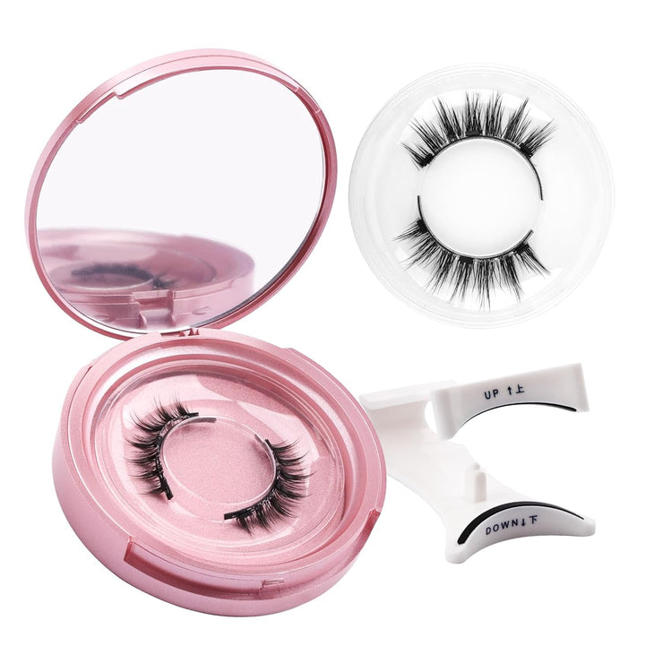 Eyelash Extensions D Curl 0.07 15-20Mm 