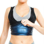 Neoprene Sweat Sauna Vest 