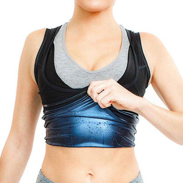 Neoprene Sweat Sauna Vest 