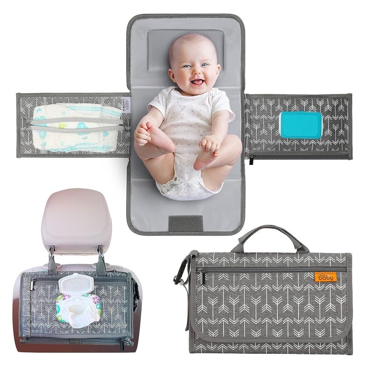 Portable Diaper Changing Pad