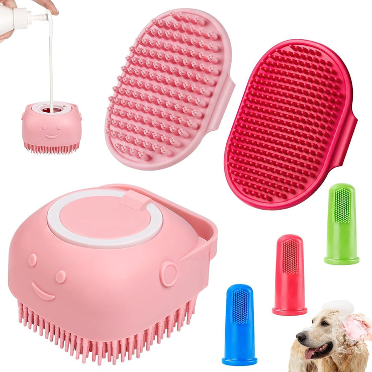 Pet Bath Brush