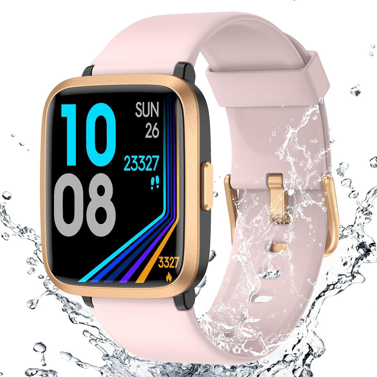 Waterproof Fitness Smart Watch 
