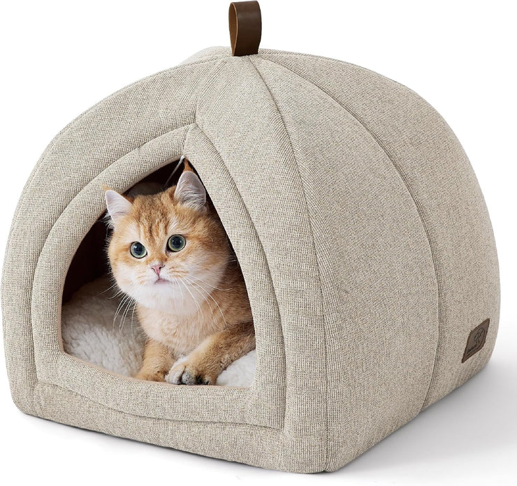 2 in 1 Washable Cushioned Pillow