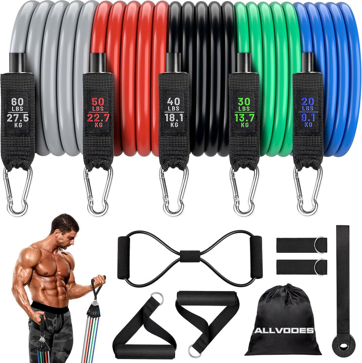Legs Ankle Straps for Muscle Training