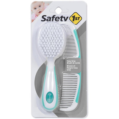 Easy Grip Brush and Comb