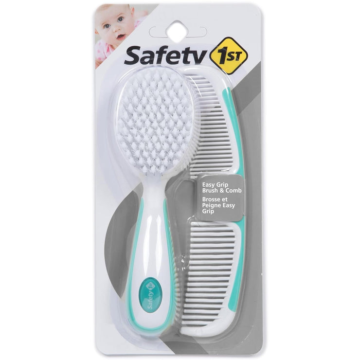 Easy Grip Brush and Comb