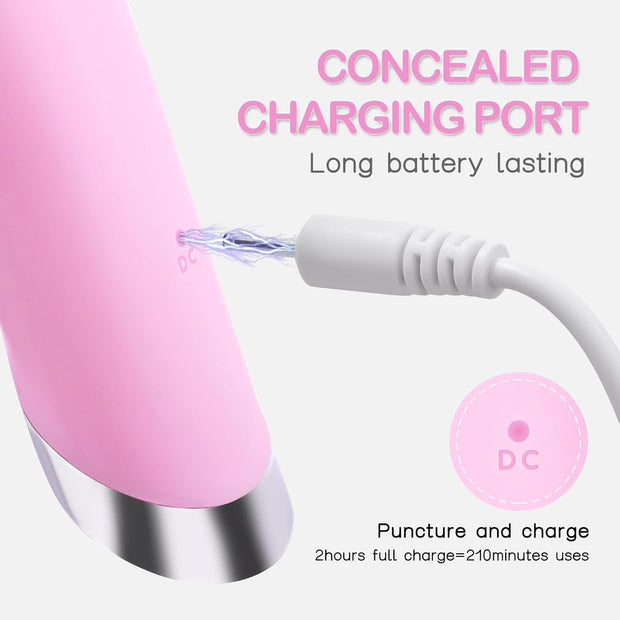 Rechargeable Facial Cleansing Brush 