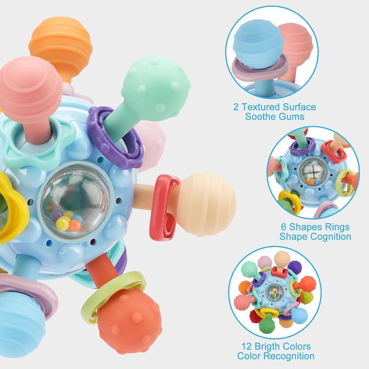 Montessori Sensory Toys