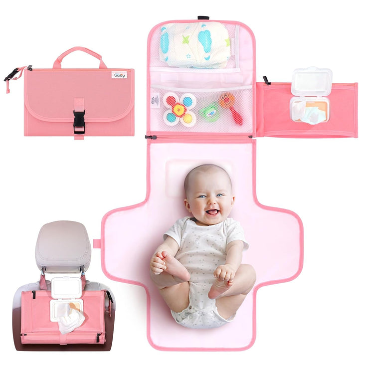 Portable Diaper Changing Pad