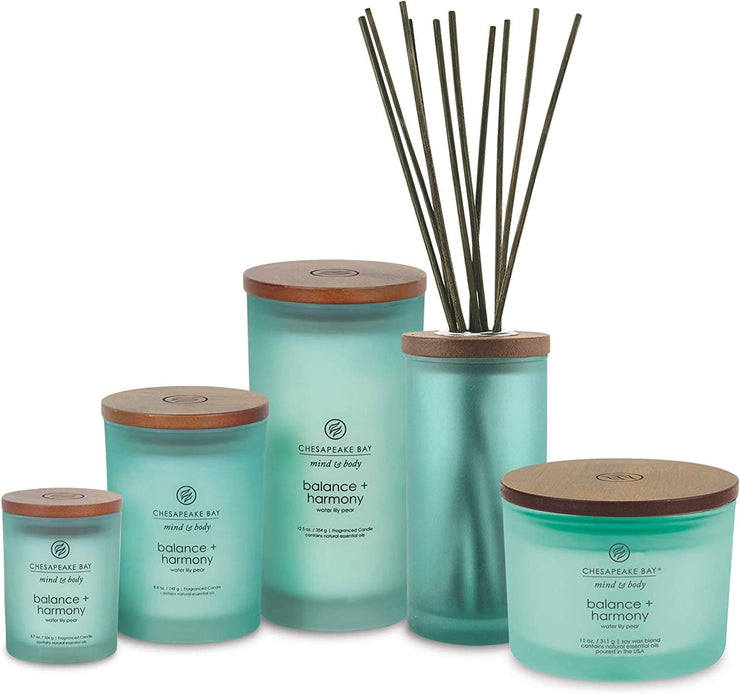 Fragrance Candle