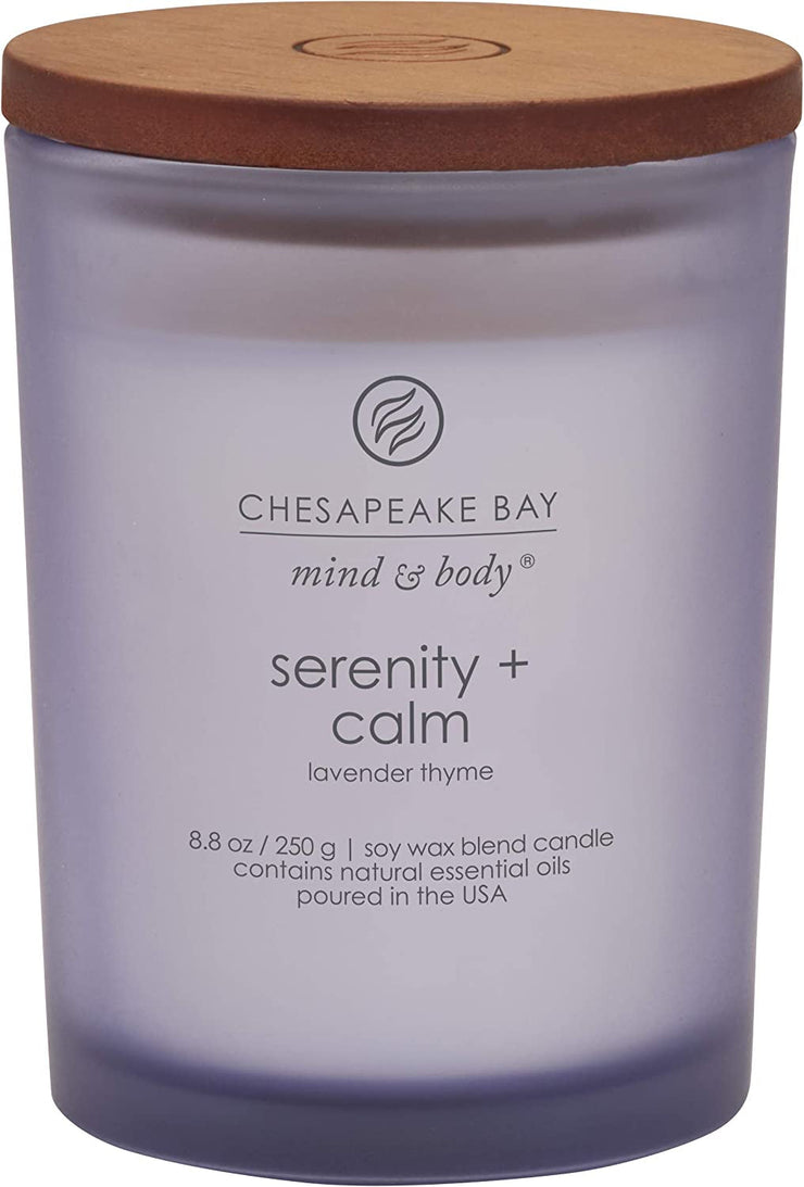 Fragrance Candle