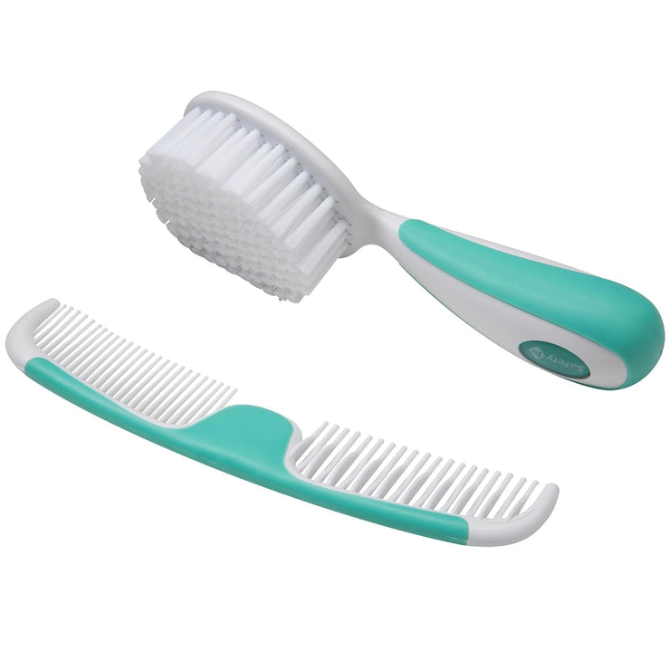 Easy Grip Brush and Comb