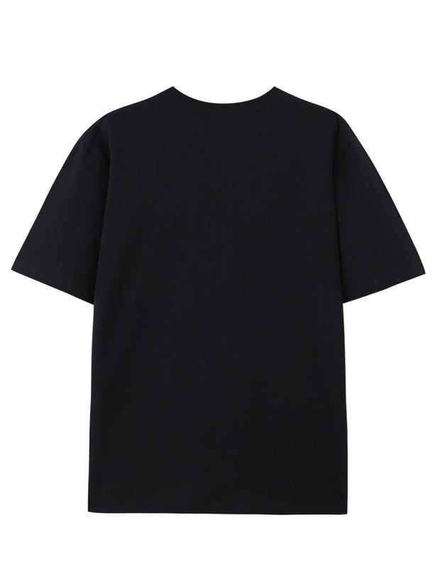 Men'S Casual Short Sleeved T-Shirt