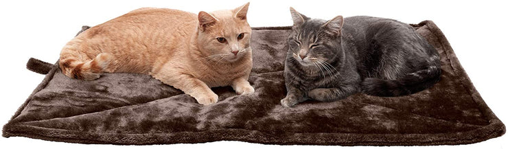 Self-Warming Pet Bed