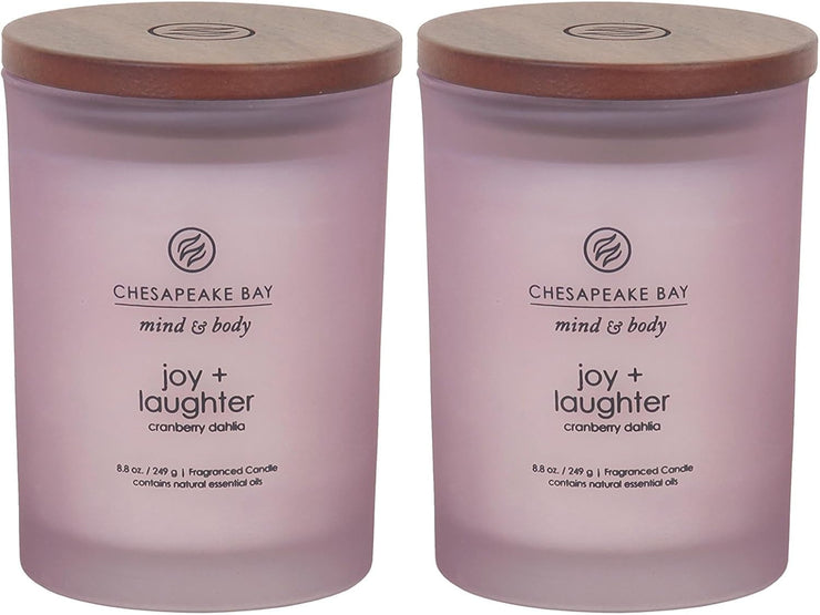 Fragrance Candle