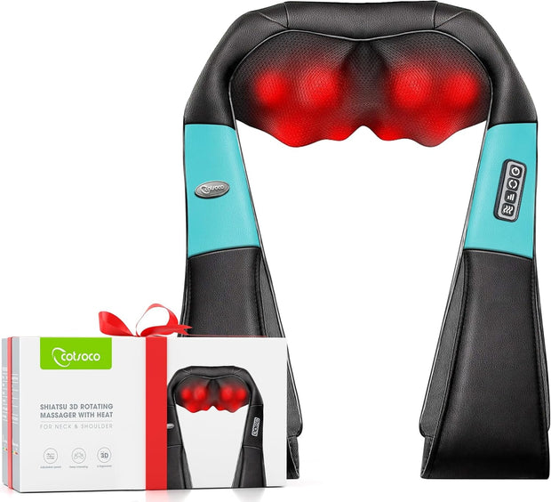 Neck Massager for Muscle Pain Relief