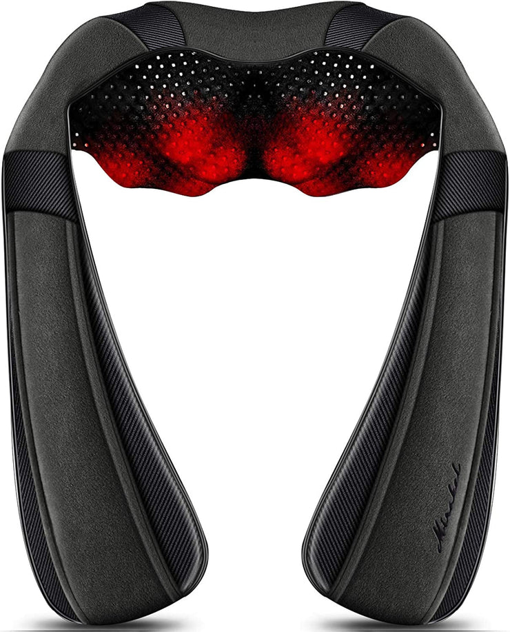 Electric Kneading Body Massage Pillow