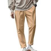 Casual Loose Men'S Trousers 