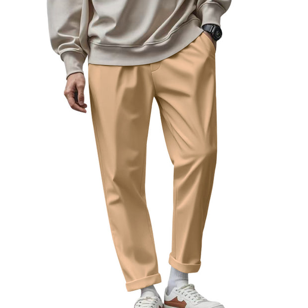 Casual Loose Men'S Trousers 