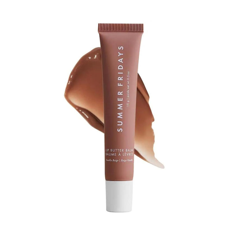 Tinted Lip Butter Balm