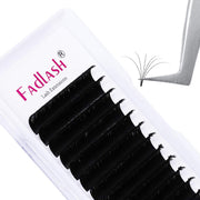 Eyelash Extensions D Curl 0.07 15-20Mm 