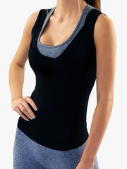 Neoprene Sweat Sauna Vest 