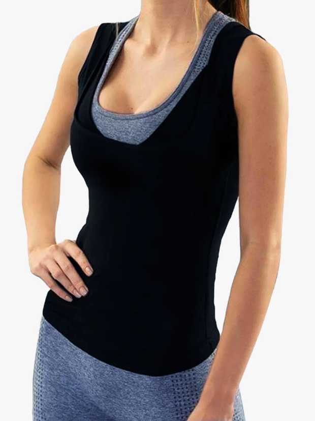 Neoprene Sweat Sauna Vest 