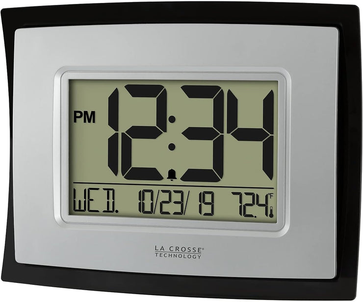 Digital Wall Clock