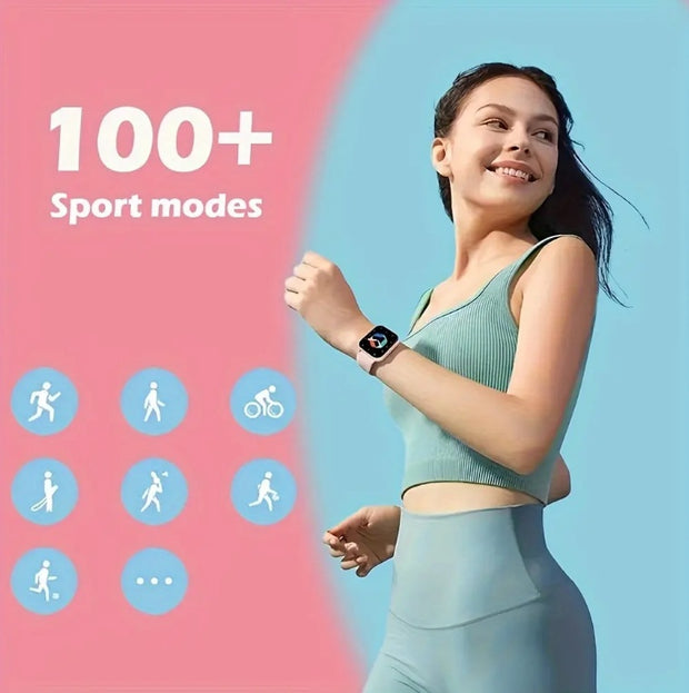 Waterproof Fitness Tracker