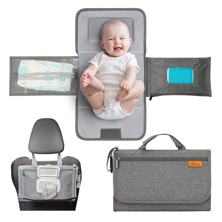 Portable Diaper Changing Pad