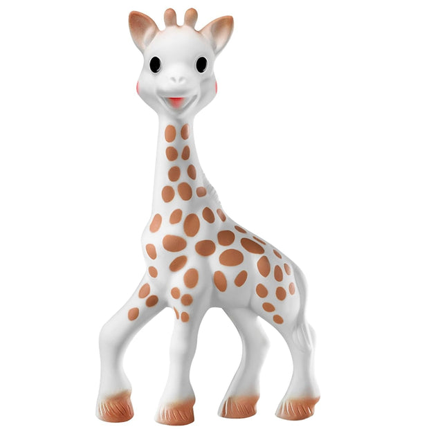Natural Rubber for Teething Babies 