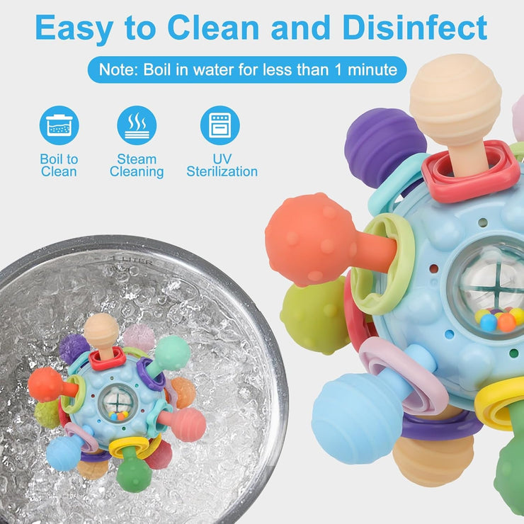Montessori Sensory Toys