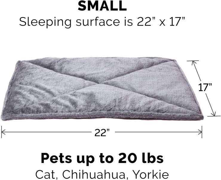 Self-Warming Pet Bed