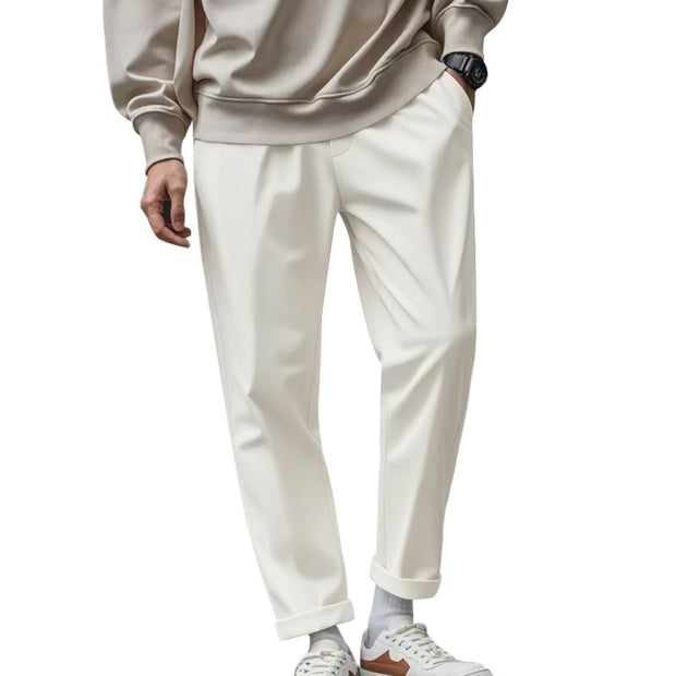 Casual Loose Men'S Trousers 