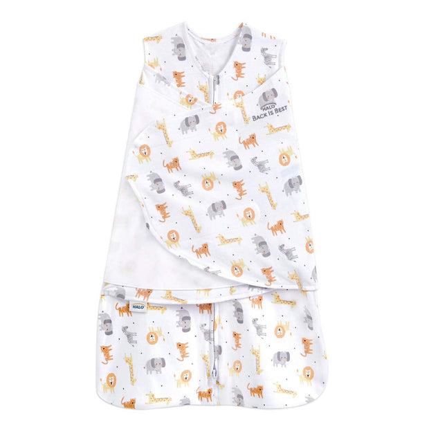 Cotton Sleepsack Swaddle