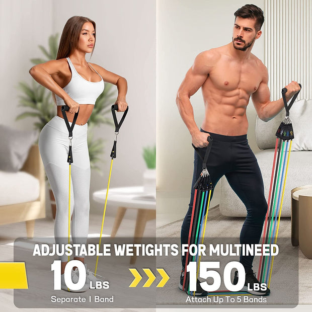 Legs Ankle Straps for Muscle Training