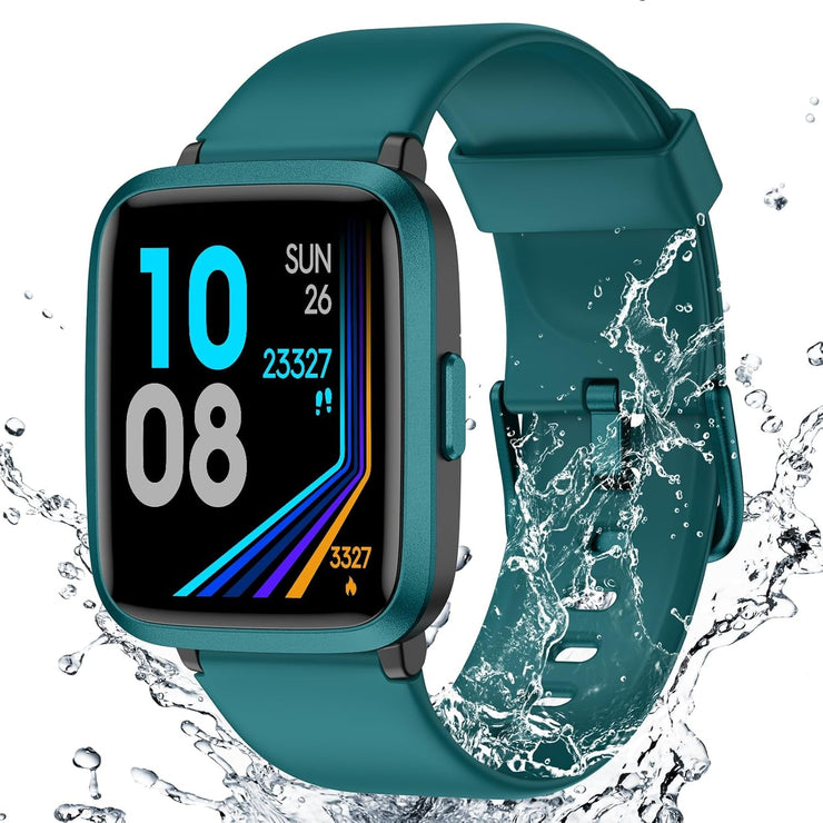 Waterproof Fitness Smart Watch 