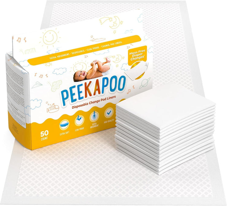 Disposable Changing Pad Liners