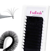 Eyelash Extensions D Curl 0.07 15-20Mm 